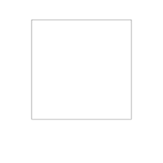 Symbol für 210 x 210 mm